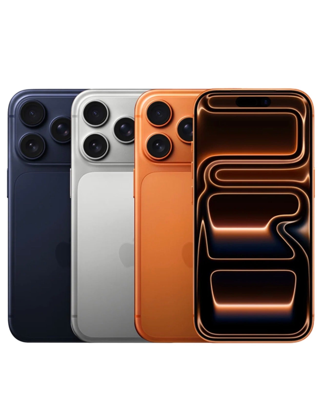 iPhones