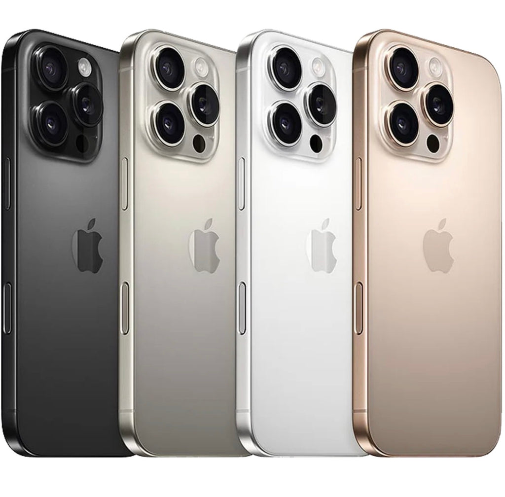 iPhone 16 Pro
