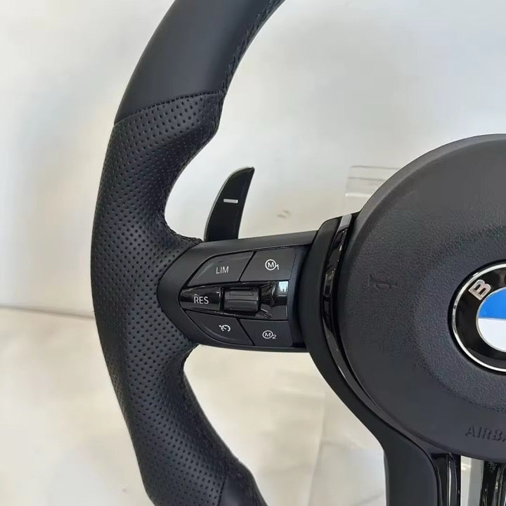 Volante Bmw M con Levas