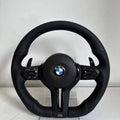 Volante Bmw M con Levas