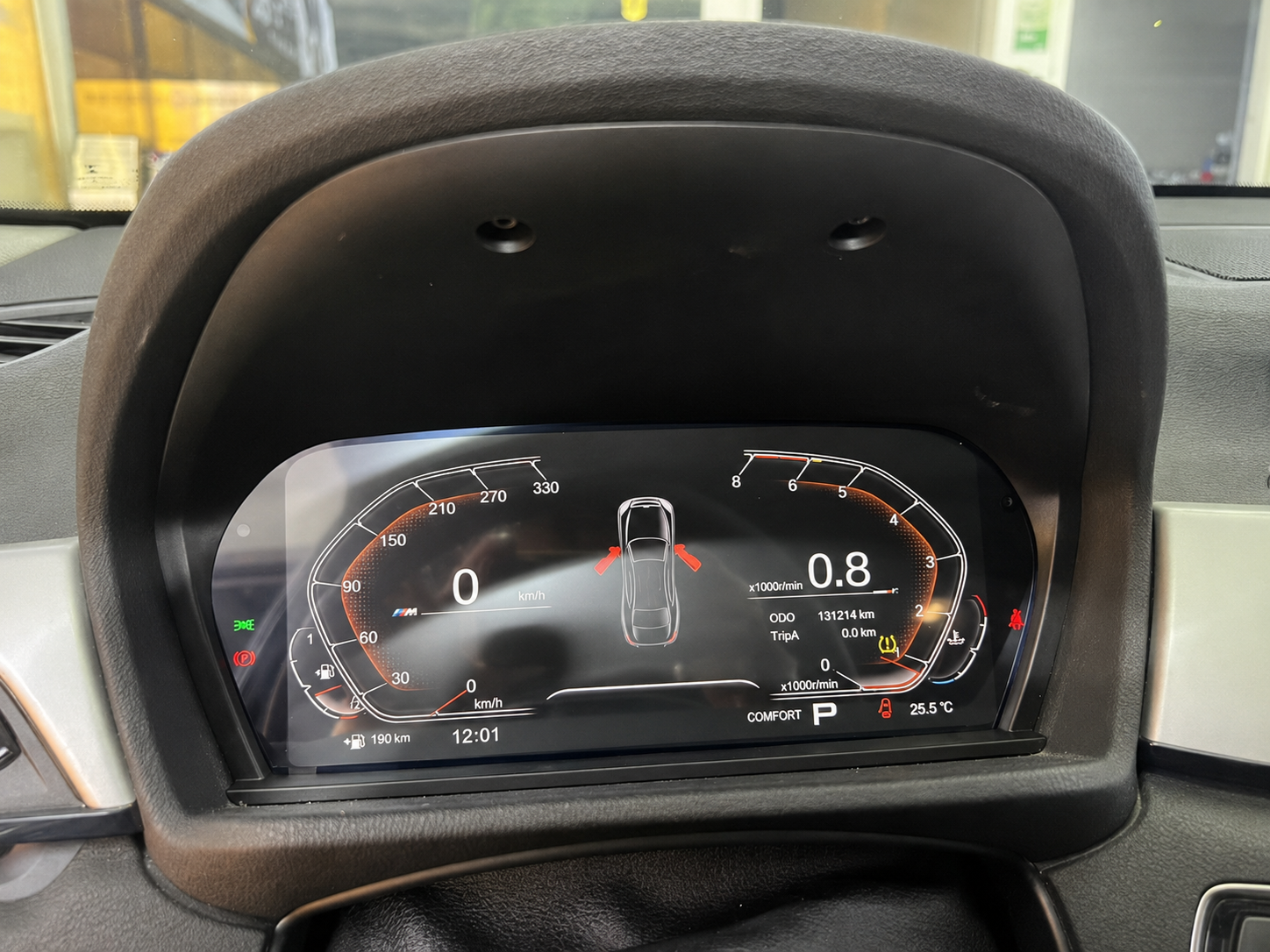 Cop Digital Bmw