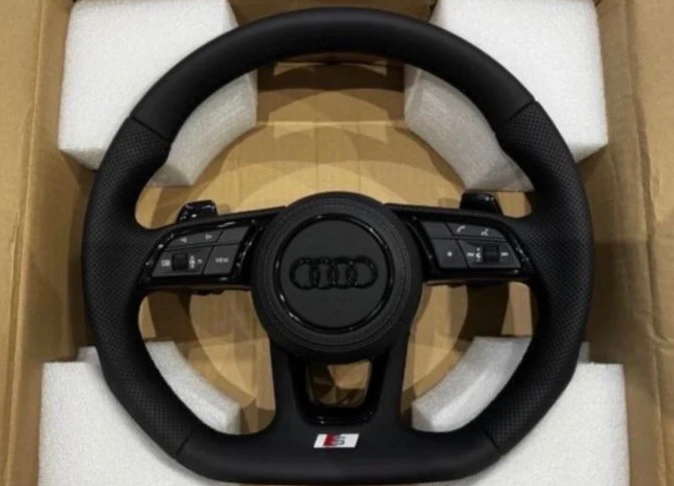 Volante Audi S