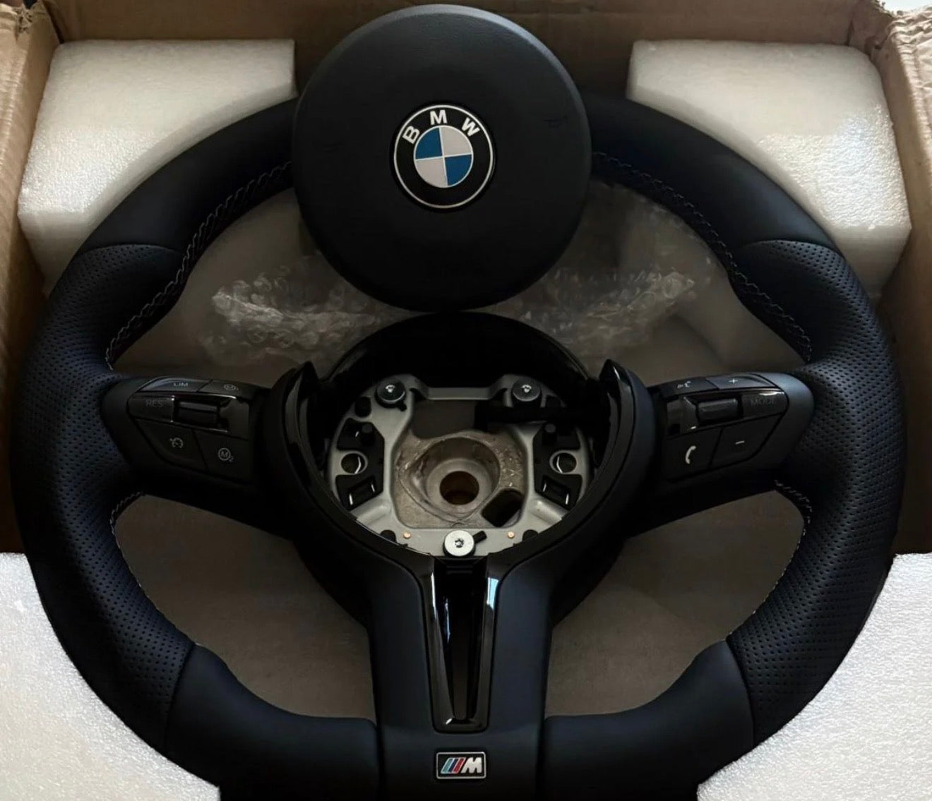 Volante Bmw M