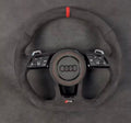 Volante Audi RS S-Line Alcántara