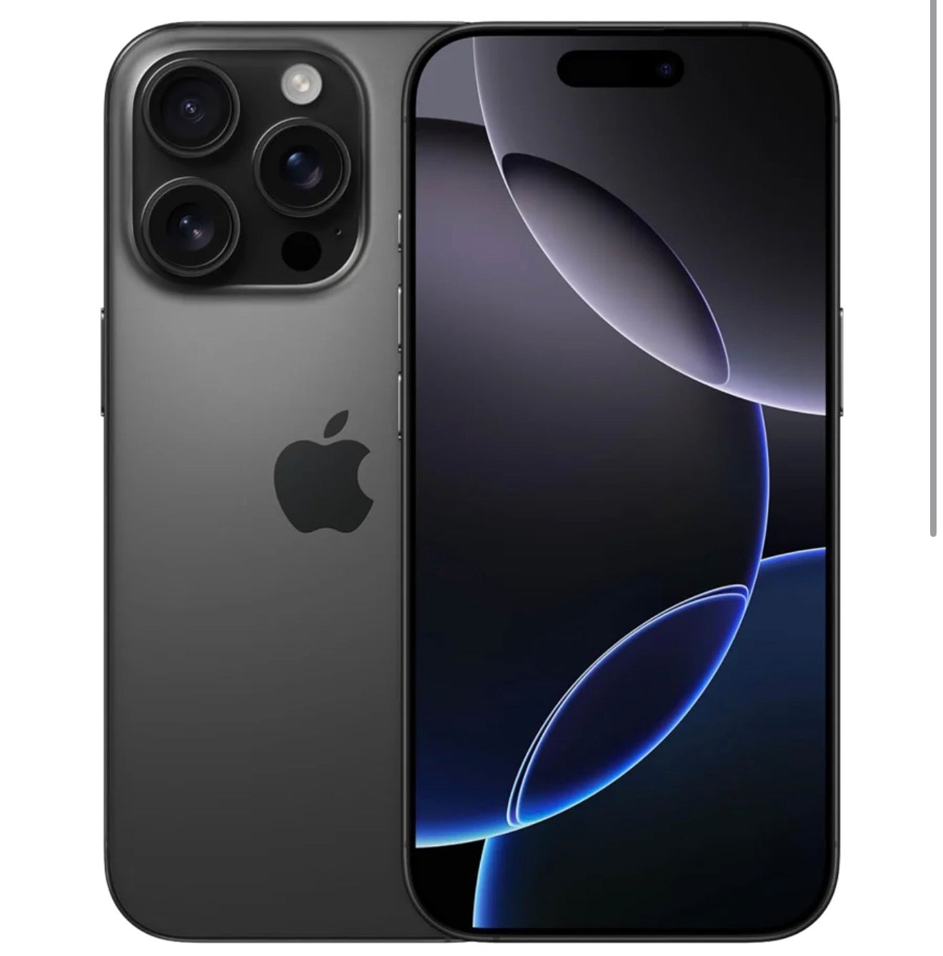 iPhone 16 Pro